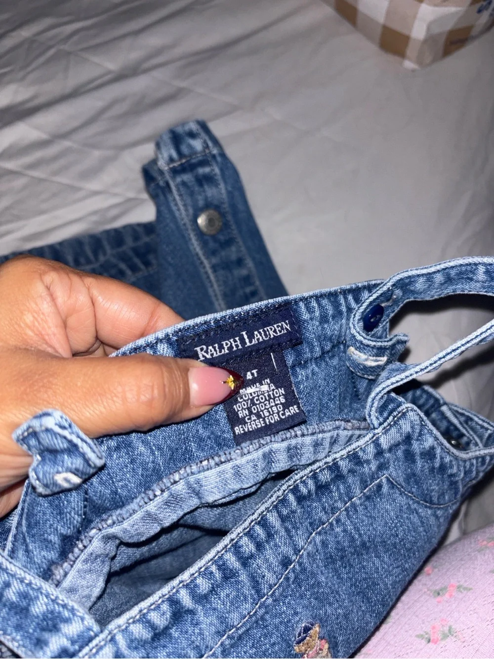 Jeans Subcategory Polo